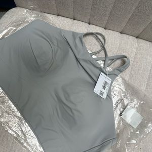 Like a Cloud High-Neck Longline Bra *Light Support, B/C Cup